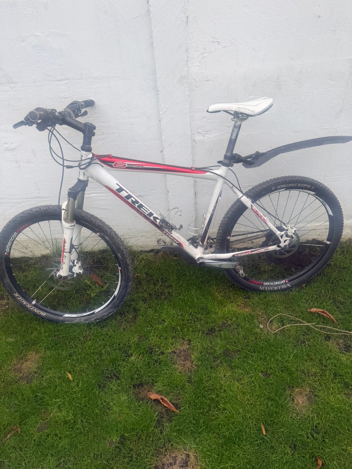 Trek, Vélos & Vélomoteurs, Enlèvement, Utilisé, Frein à disque, Trek