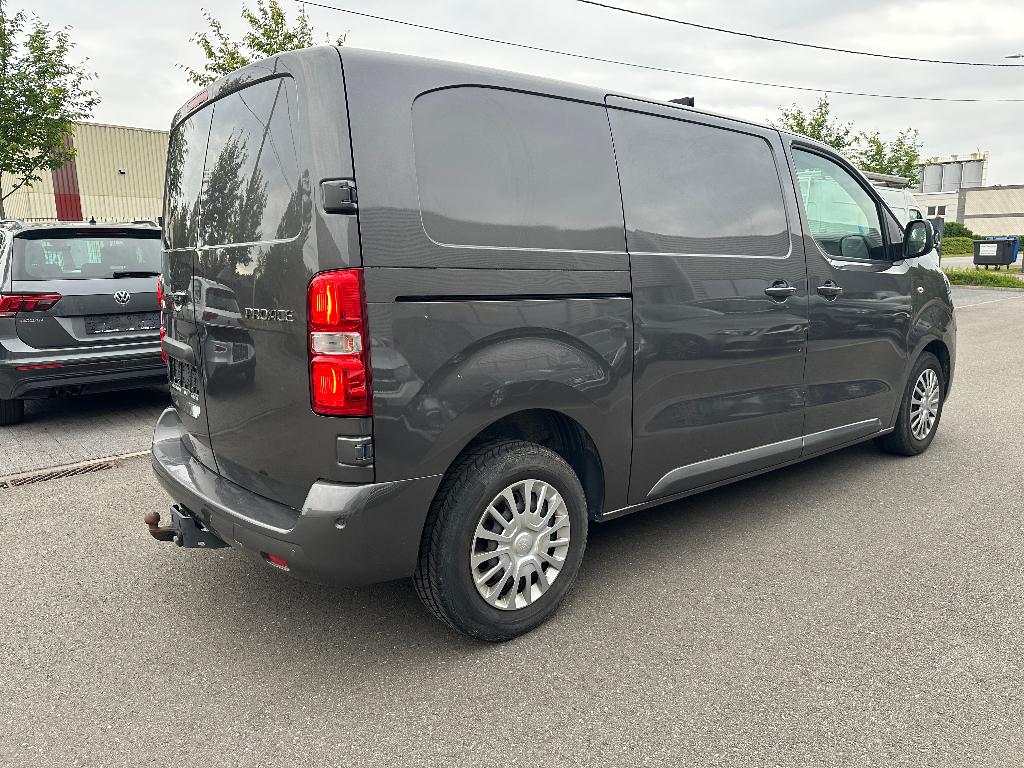 Toyota ProAce LONG, LV,  2.0 tdi AUTOMAAT 177 pk CARPLAY, Auto's, Euro 6, 4 cilinders, ProAce, Parkeersensor