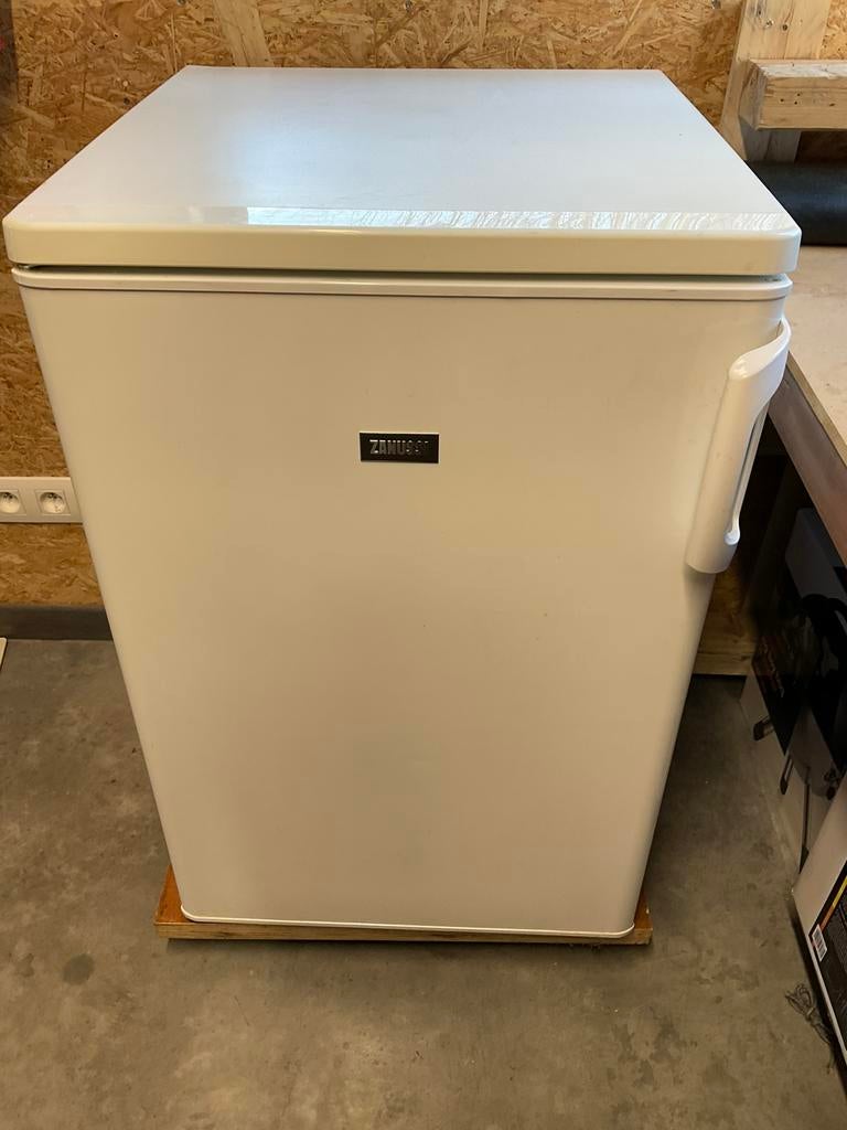 Zanussi koelkast tafelmodel, Enlèvement, Comme neuf