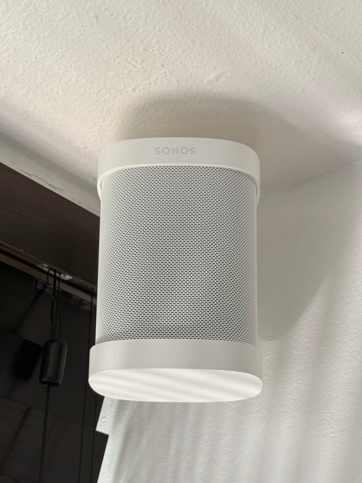 Sonos one SL + muurbeugel, Ophalen, Zo goed als nieuw, Sonos