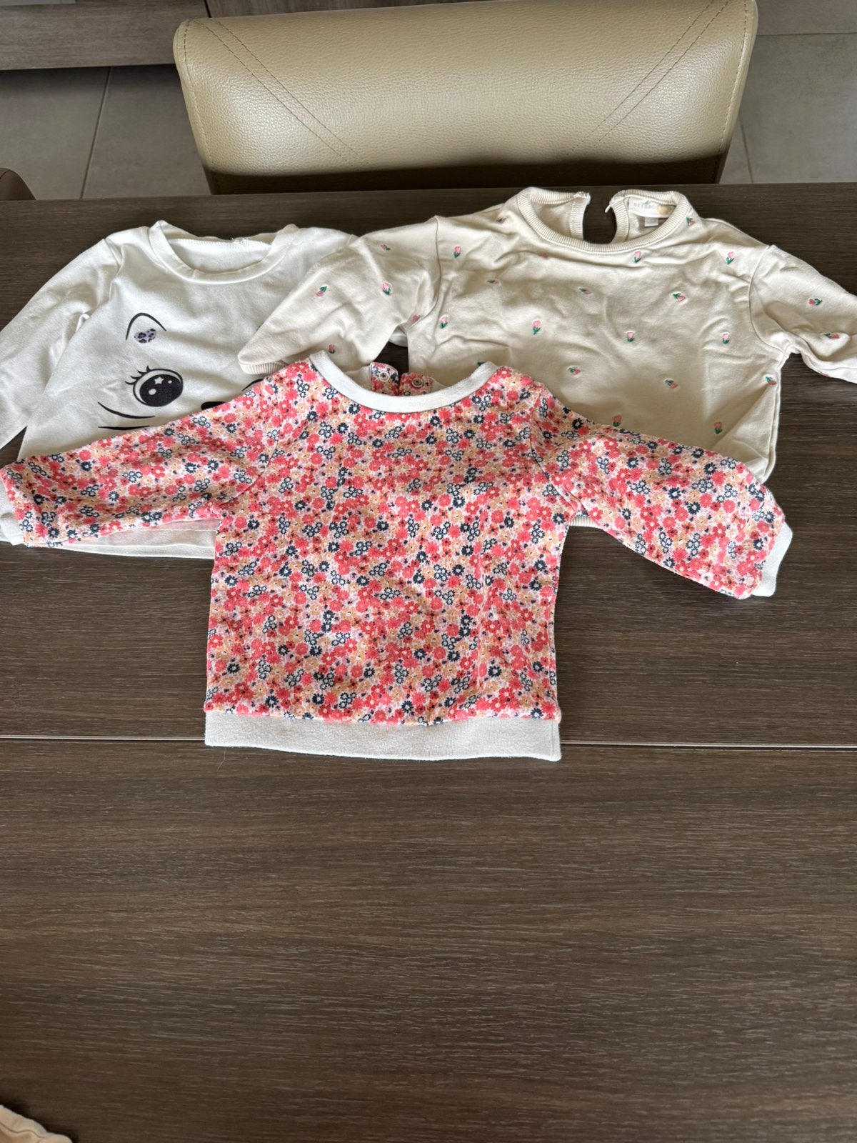 Truitjes, Kinderen en Baby's, Babykleding | Overige, Ophalen, Zo goed als nieuw, Meisje