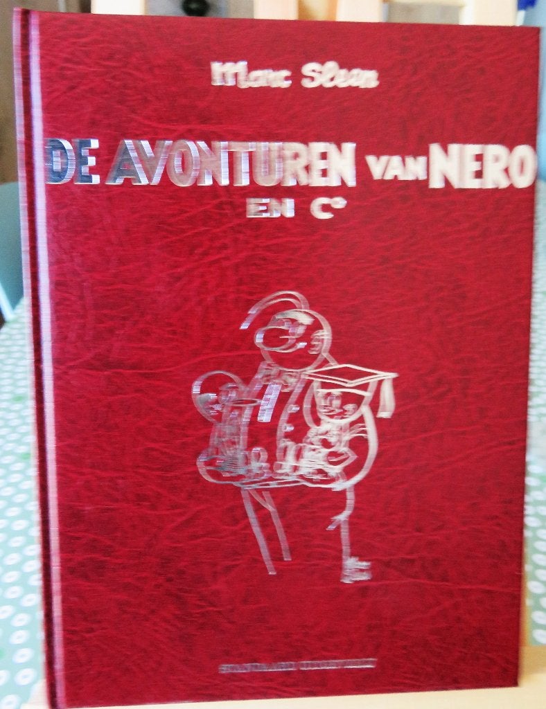 De avonturen van Nero en Co nr 3, Boeken, Ophalen of Verzenden, Marc Sleen
