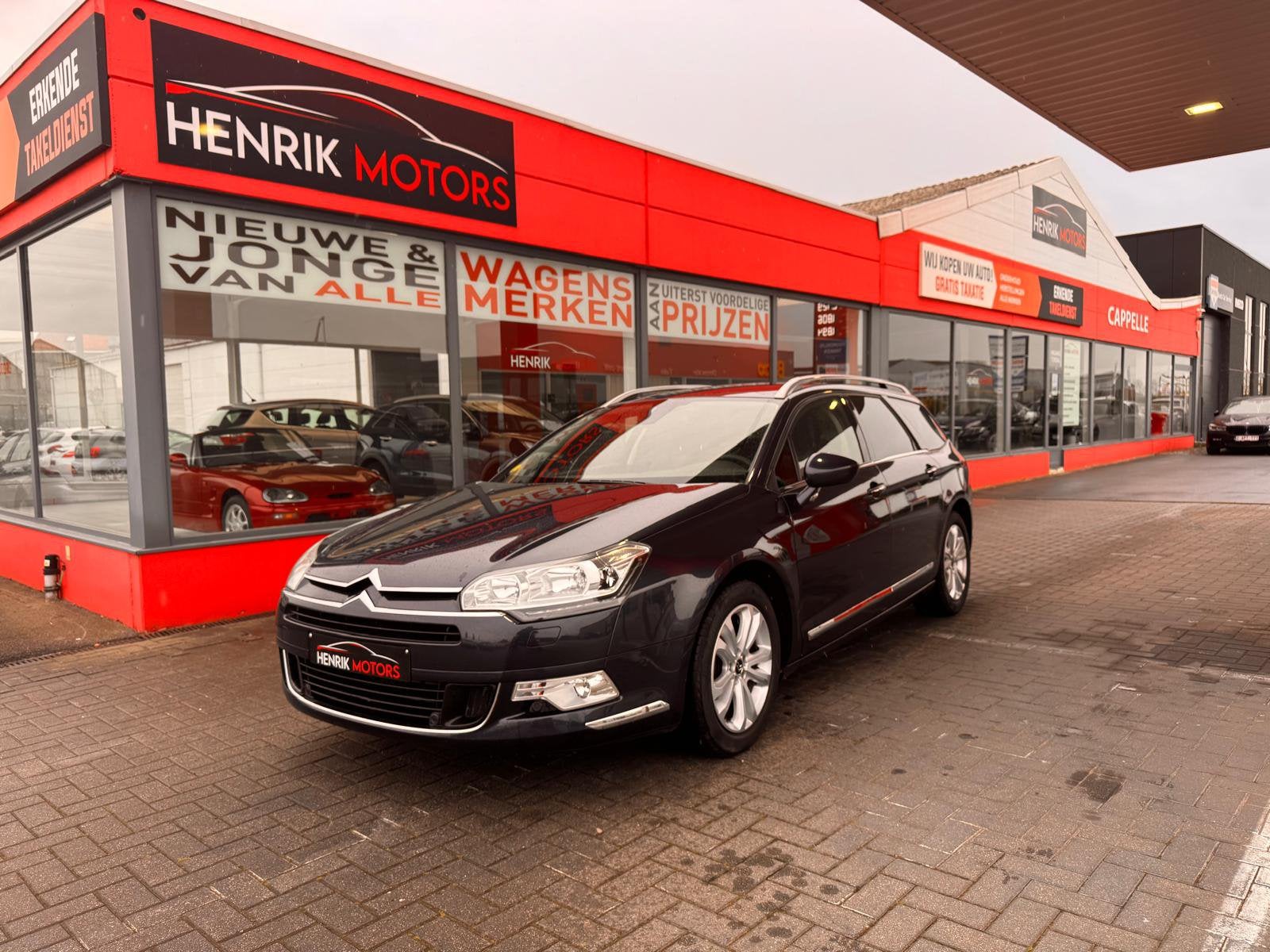 Citroën C5 2.0d •MEMORY• •Airco• •Cruise• REEDS GEKEURD, Achat, Entreprise, Diesel, https://public.car-pass.be/vhr/591771ec-465a-486c-93a5-260d80a4e113