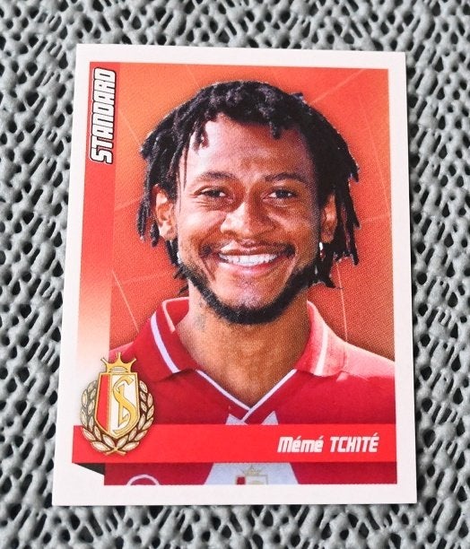 Panini Football 2011 Standard Liege/Meme Tchite, Envoi, Neuf, Affiche, Image ou Autocollant