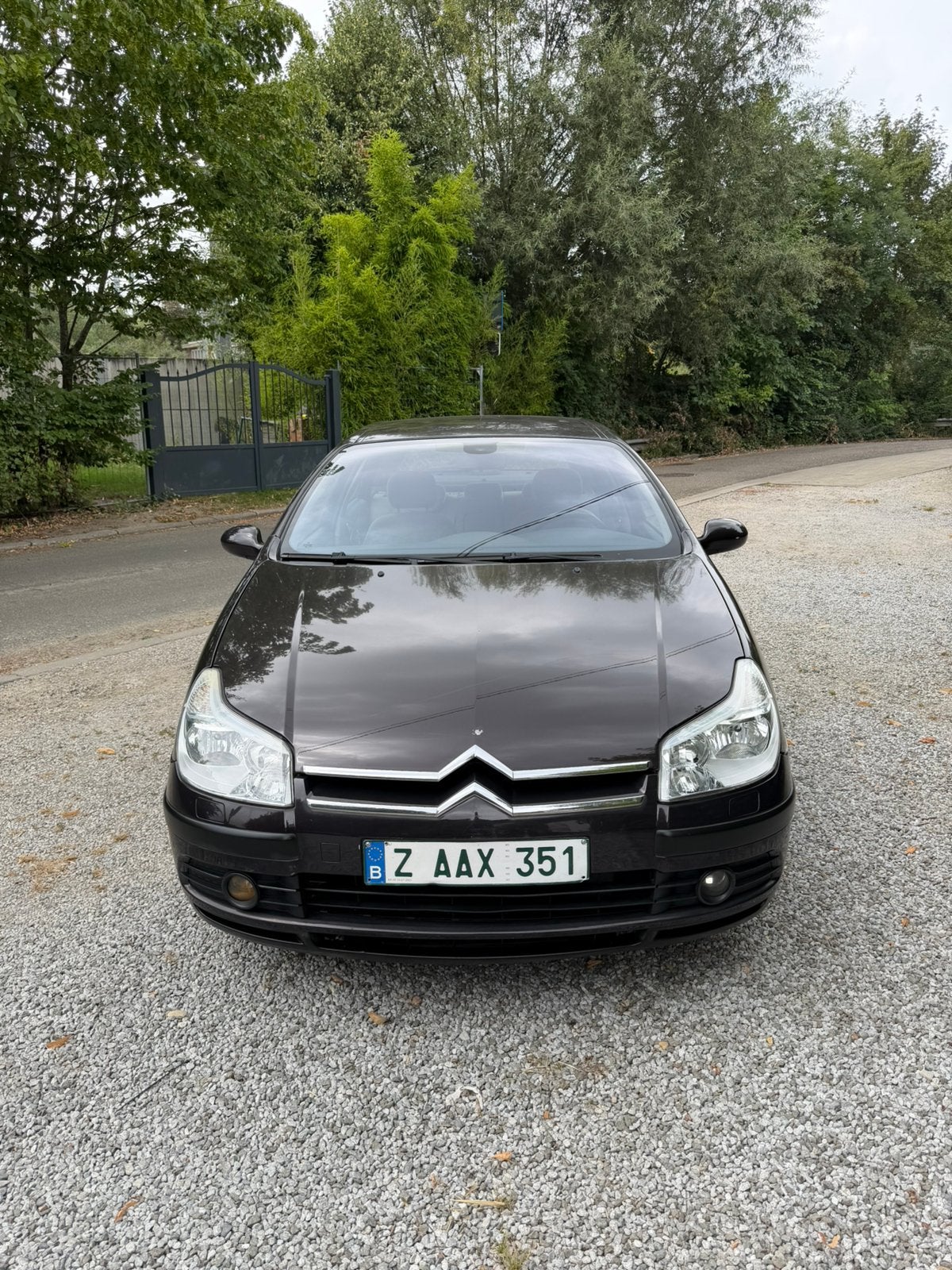 Citroen c5 essence euro4, Autos, Achat, Entreprise, Boîte manuelle, C5