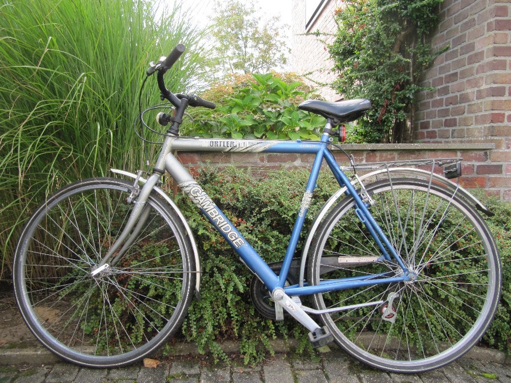 Herenfiets in Tielt- Winge 3390, Vélos & Vélomoteurs, Enlèvement, Vitesses