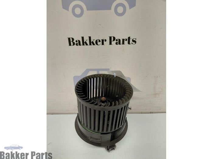 Moteur de ventilation chauffage d'un Peugeot 208, -, -, 3 mois de garantie, Utilisé