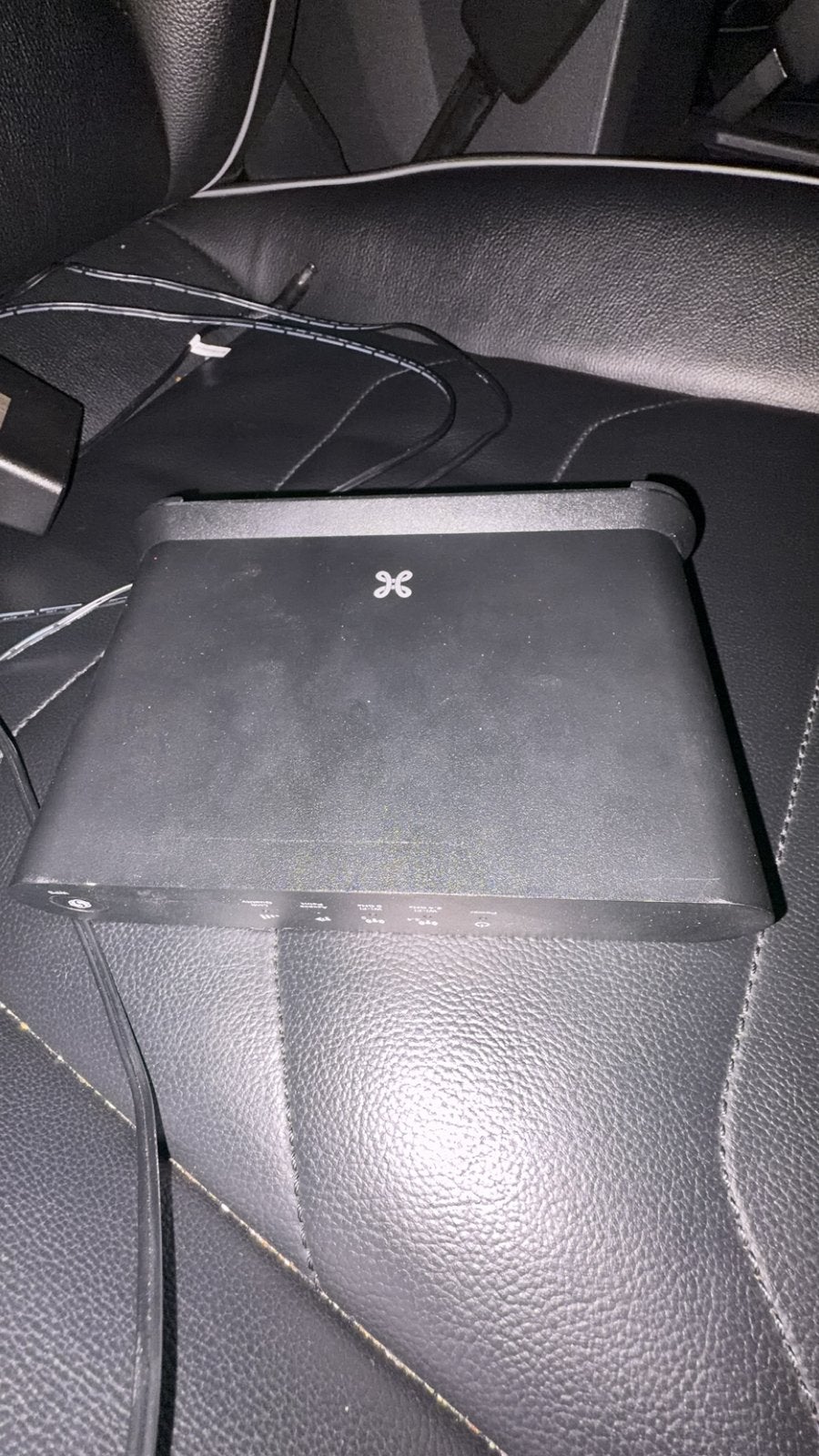 PROXIMUS BOOSTER, Ophalen of Verzenden, Zo goed als nieuw, Router