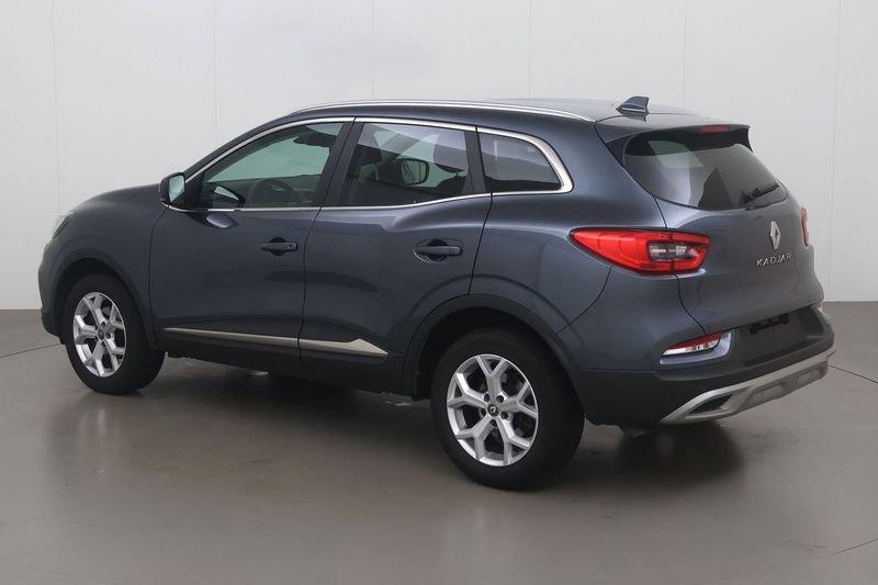 Renault Kadjar TCE limited GPF 140, Auto's, Kadjar, Gebruikt, 4 cilinders, Overige bekleding