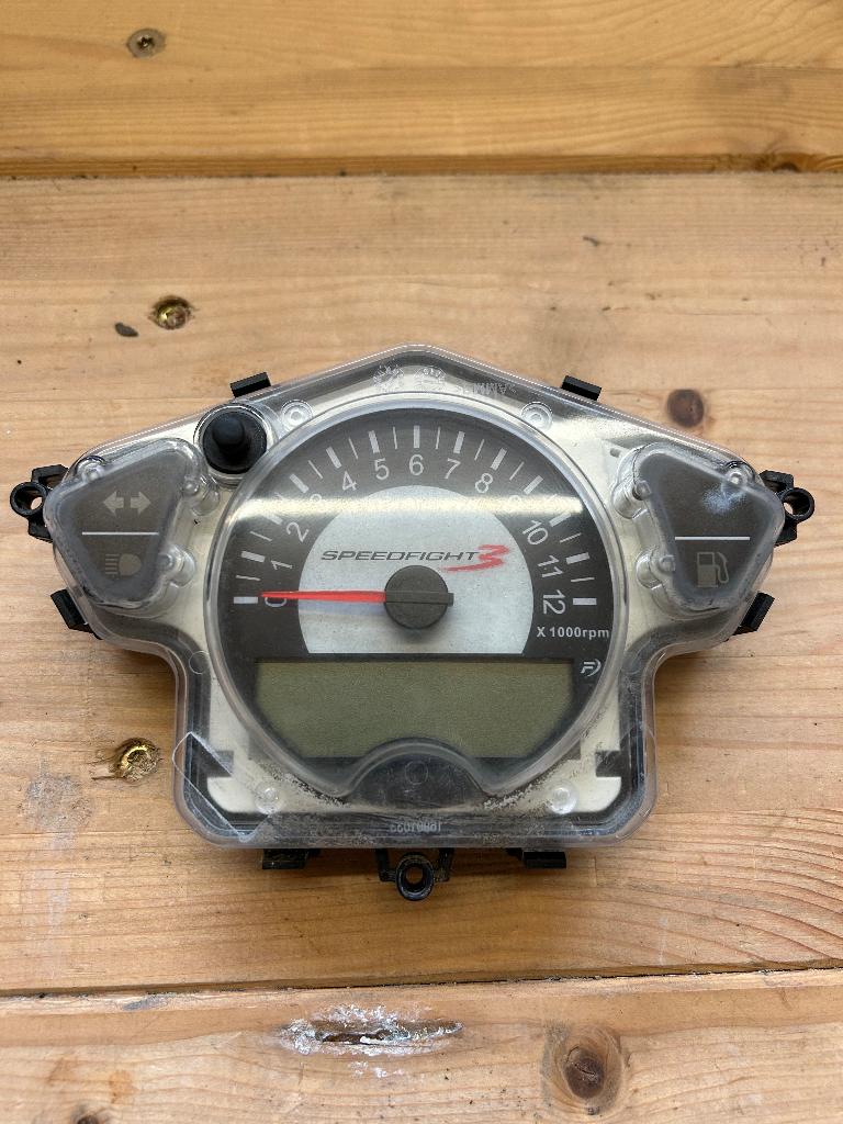 Kilometerteller Peugeot speedfight 3, Ophalen, Gebruikt