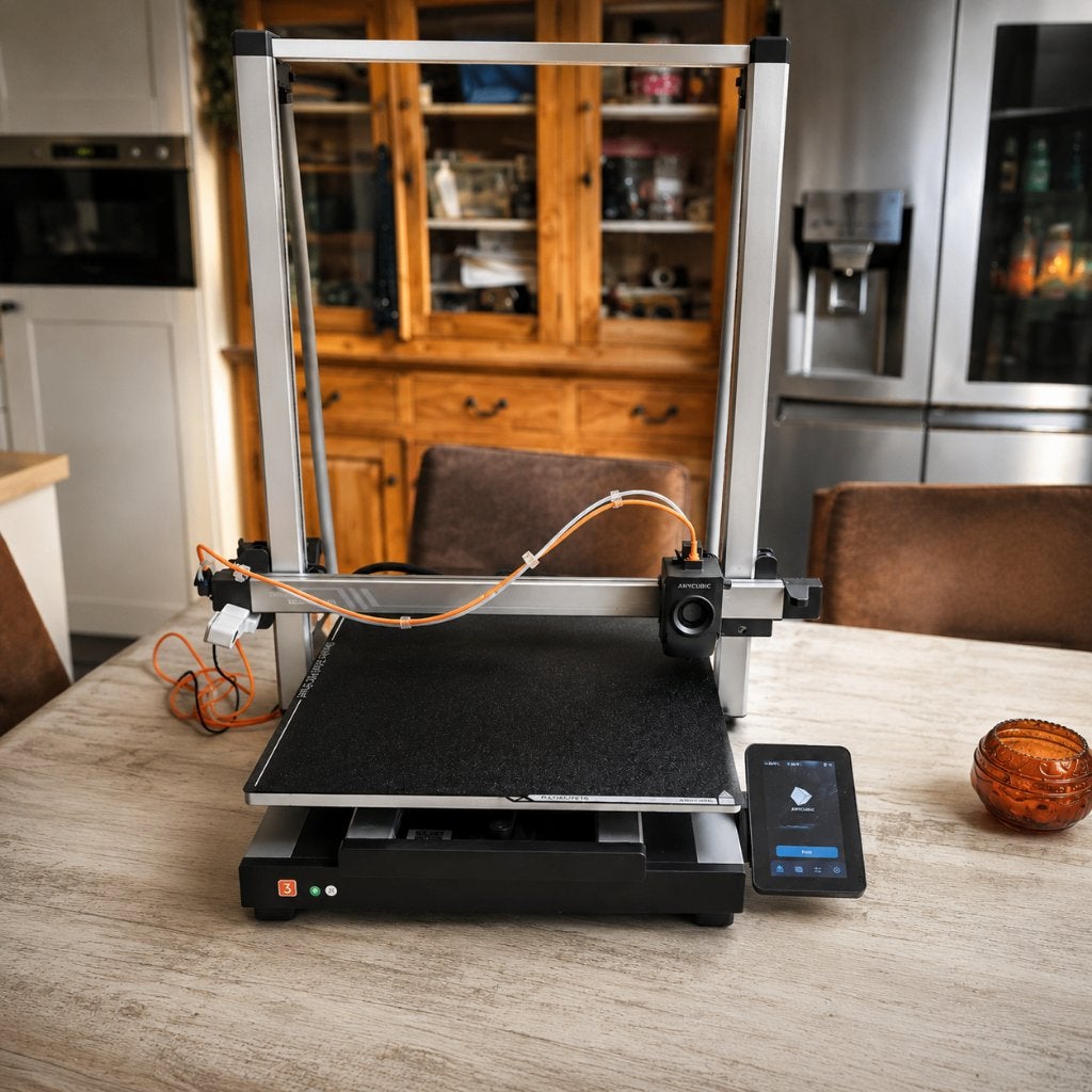 Anycubic kobra 3 max, Informatique & Logiciels, Wi-Fi intégré, Comme neuf, Enlèvement, Anycubic
