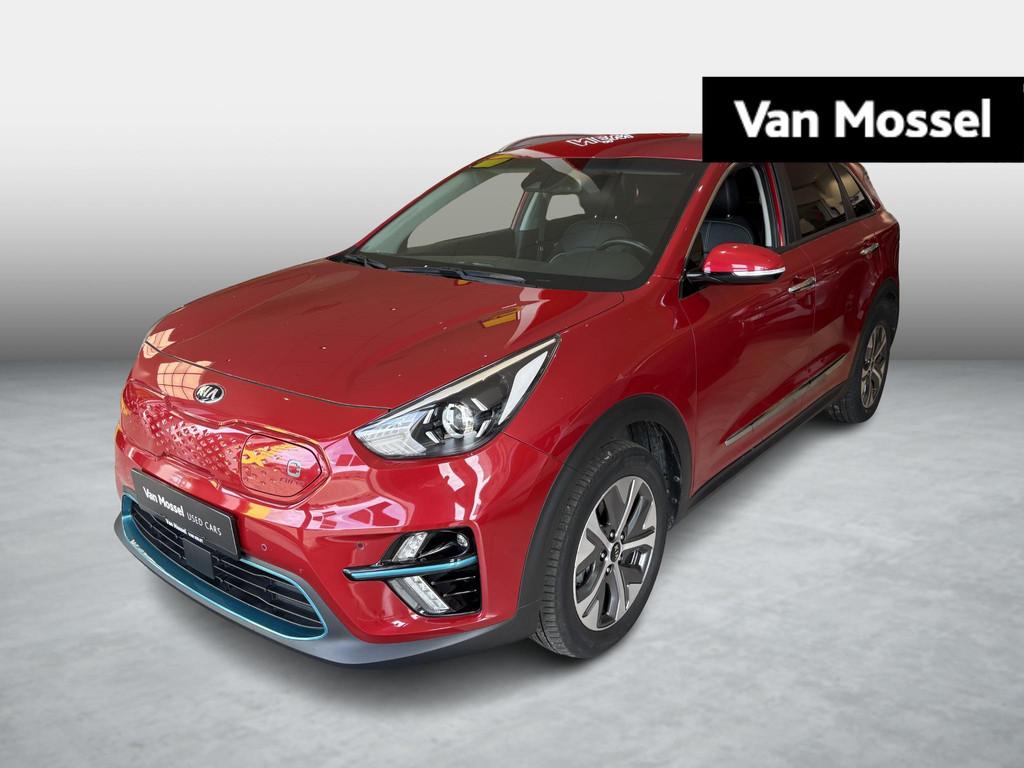 KIA Niro e-Niro 100kW More, Auto's, Kia, Stof, Gebruikt, 136 pk, 5 deurs