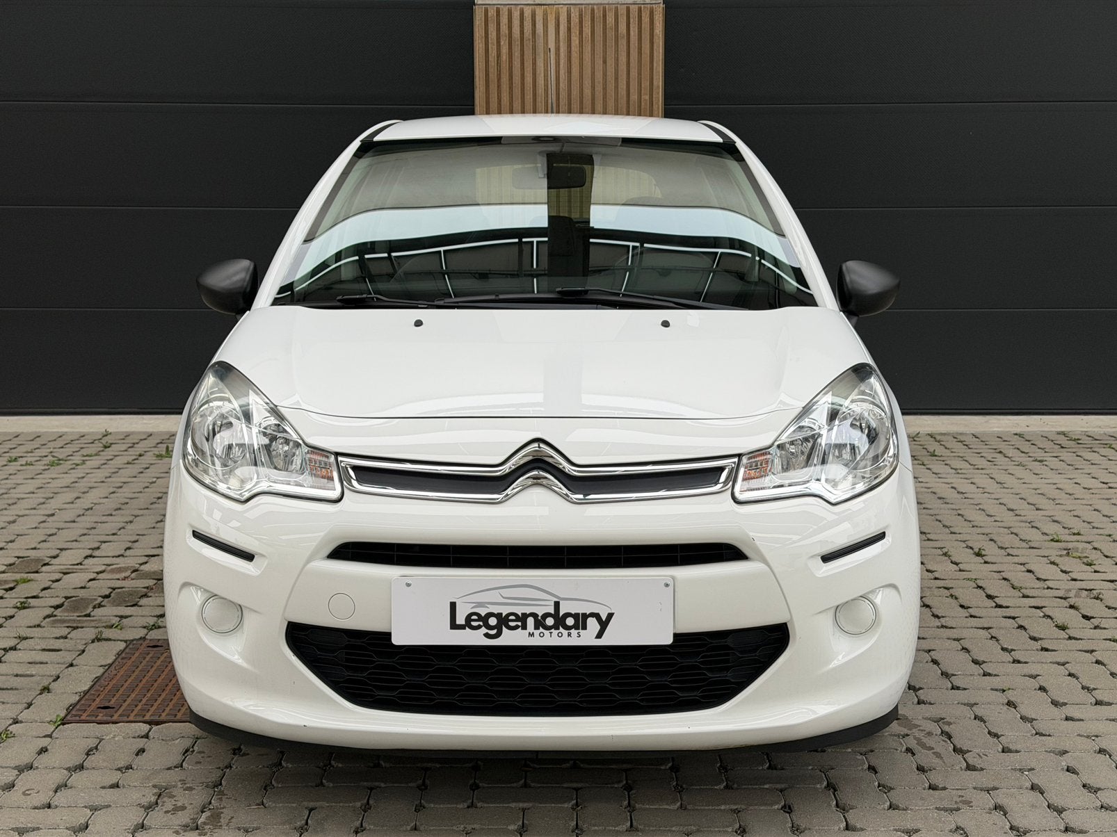 Citroen C3 C3 1.0 VTi Attraction / 49.000KM!! / GARANTIE, Auto's, Voorwielaandrijving, Stof, 50 kW, Zwart