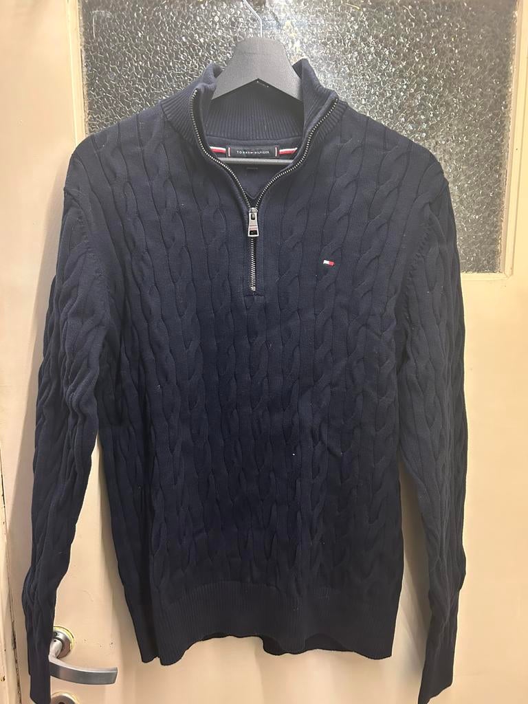 Tommy hilfiger, Ophalen of Verzenden, Zo goed als nieuw, Maat 46 (S) of kleiner, Overige kleuren