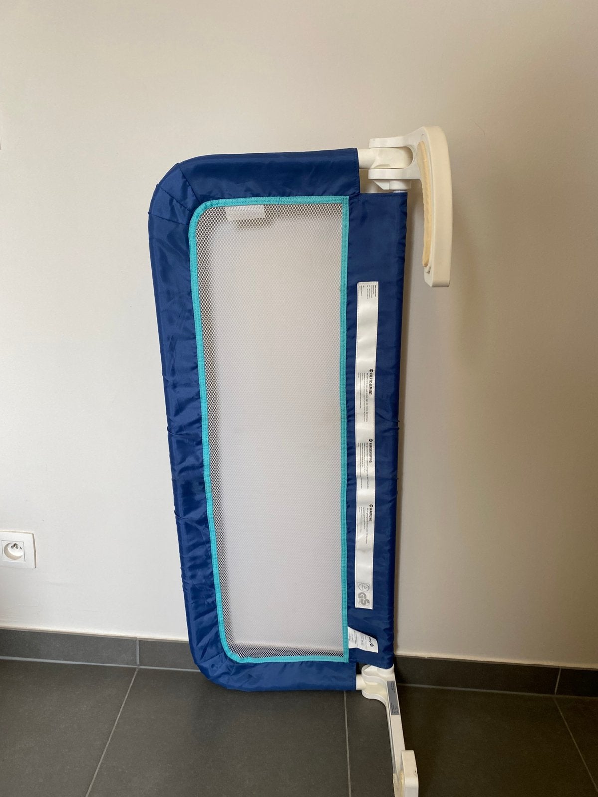 Bedhekje - bedrand, Enlèvement, Utilisé, Matelas