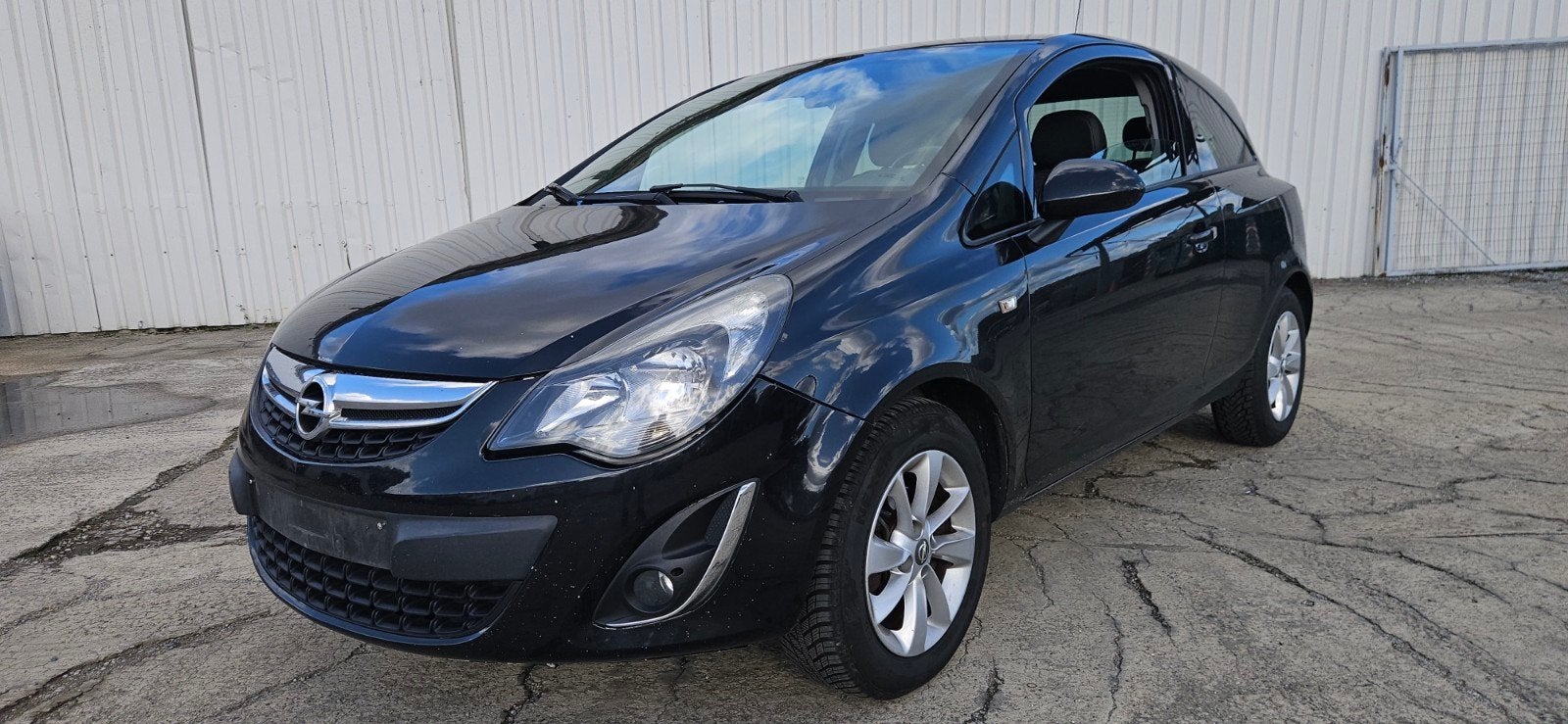 OPEL CORSA 1.3CDTI 2015, Cuir, Euro 5, Achat, Boîte manuelle