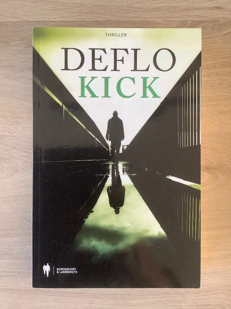 Deflo - Kick, België, Ophalen of Verzenden, Zo goed als nieuw, Luc Deflo
