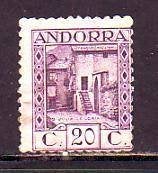 Postzegels Spaans Andorra 1, Timbres & Monnaies, Enlèvement ou Envoi