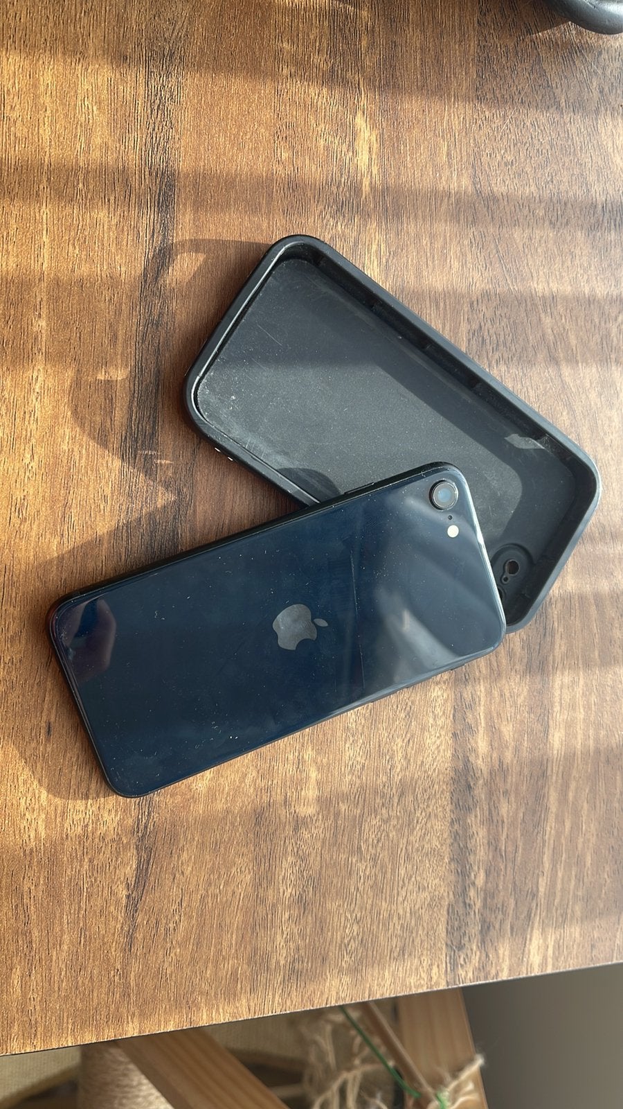 Iphone SE 2022, Telecommunicatie, Mobiele telefoons | Apple iPhone, Ophalen, Zo goed als nieuw, IPhone SE (2022)