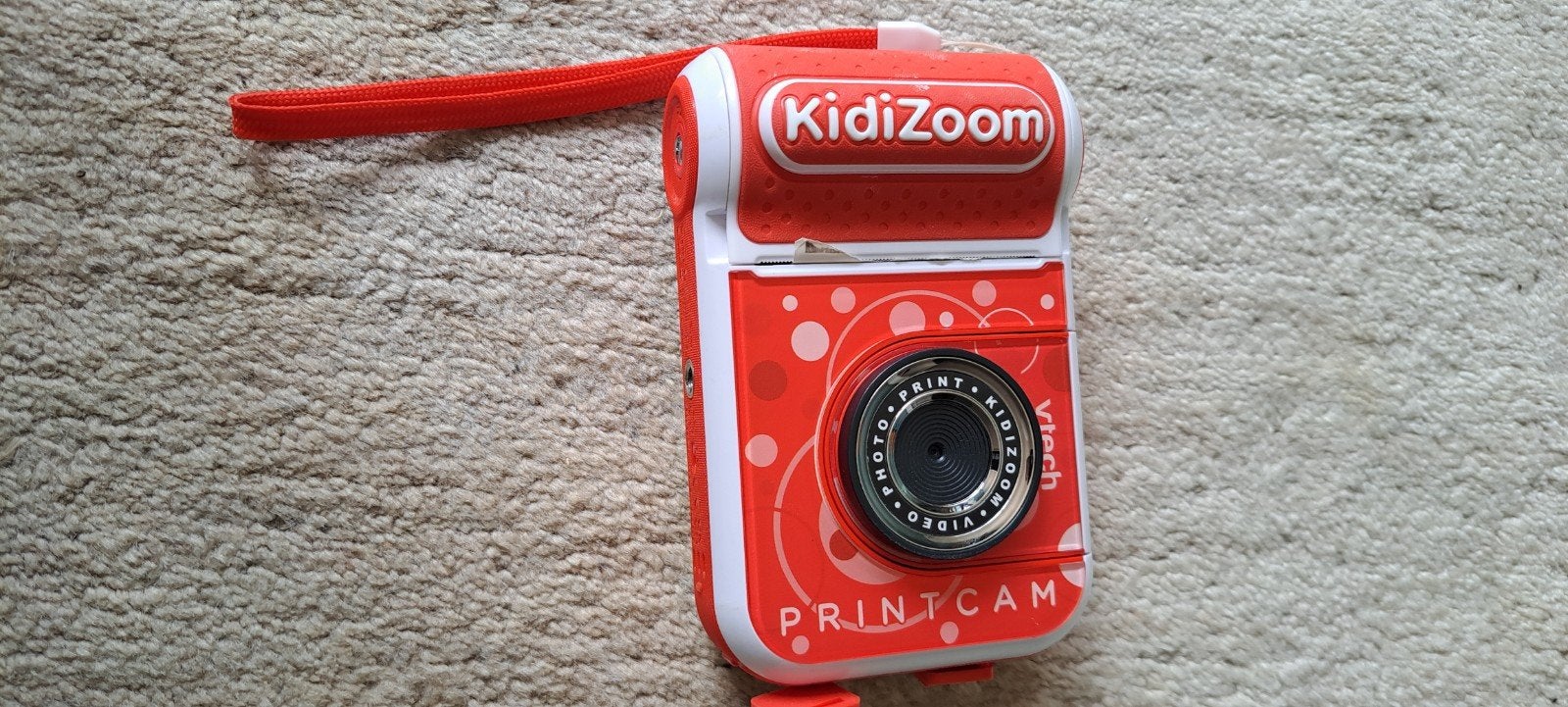 Kidizoom printcam, Enfants & Bébés, Enlèvement