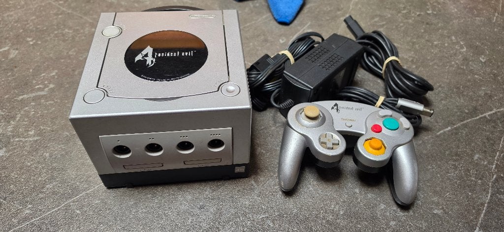 Gamecube Resident Evil, Consoles de jeu & Jeux vidéo, Enlèvement ou Envoi, Utilisé