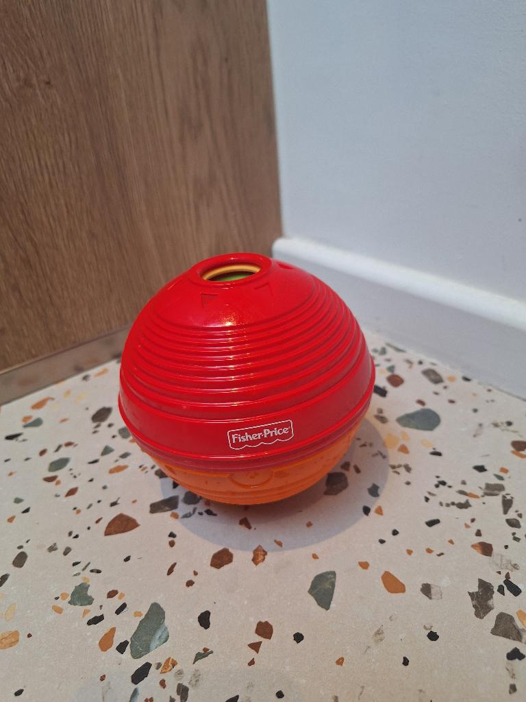 FisherPrice stapelspel/bal, Kinderen en Baby's, Speelgoed | Fisher-Price, Ophalen, Gebruikt, Overige typen