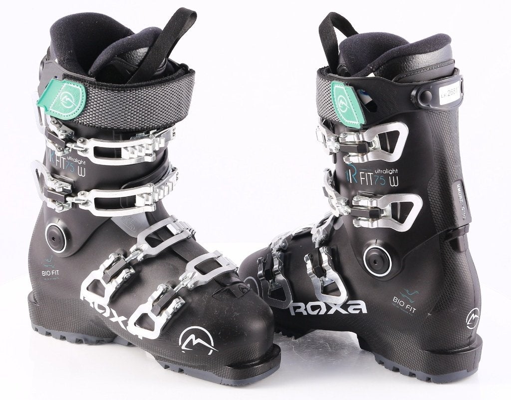 Chaussures de ski 38 ; 38.5 EU pour femmes ROXA RFIT 75 W, Neuf, Autres marques, Carving, Chaussures