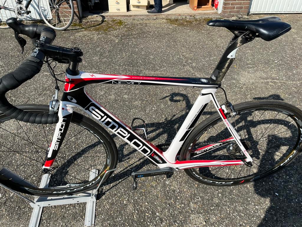 Simplon koersfiets, Autres marques, Comme neuf, Enlèvement, 53 à 57 cm