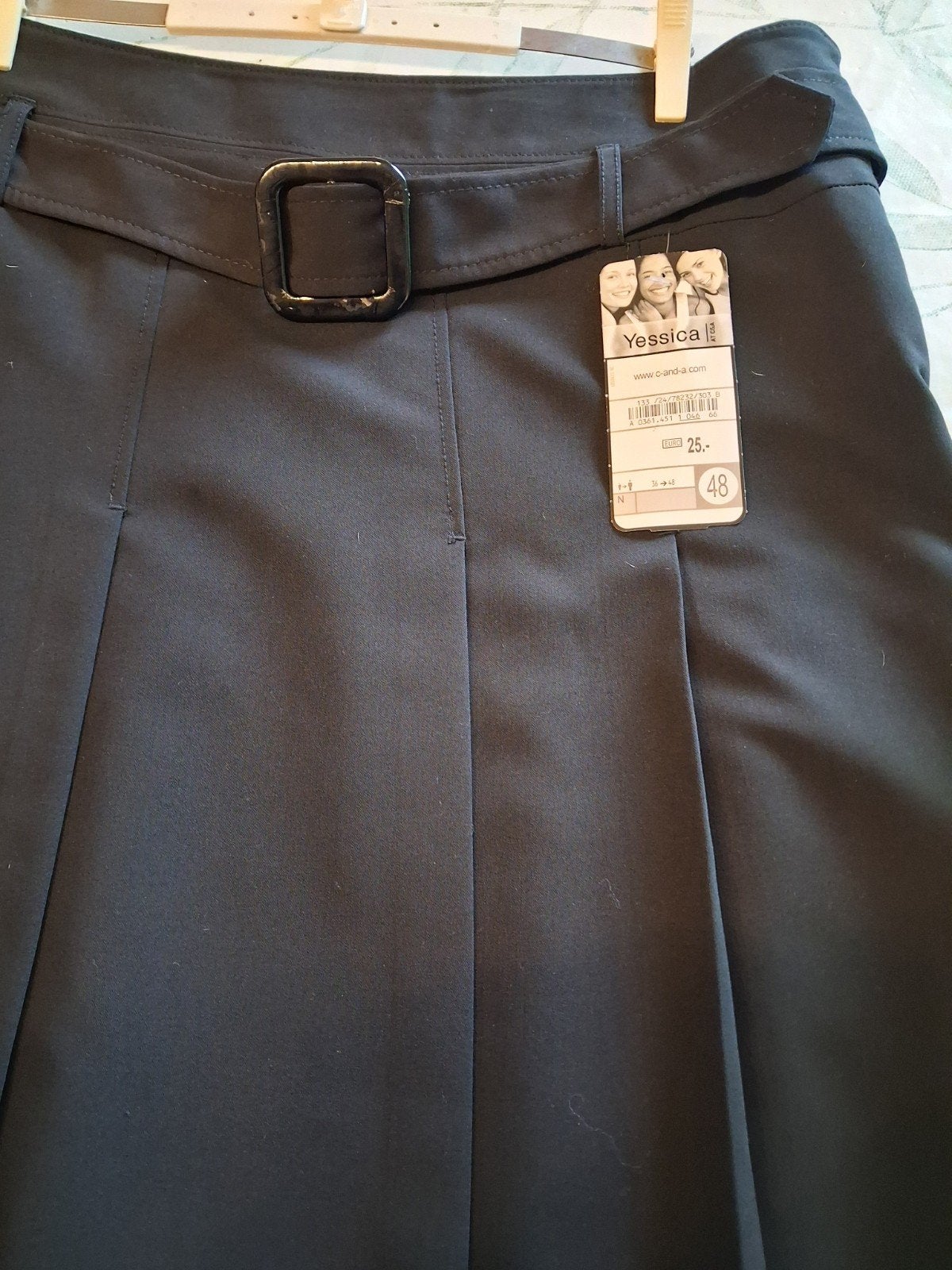 ROK, Kleding | Dames, Ophalen, Nieuw, Maat 46/48 (XL) of groter, Zwart