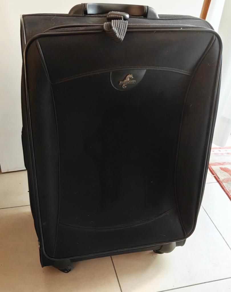 Atlantic koffer vaste prijs, Bijoux, Sacs & Beauté, Valises, Enlèvement