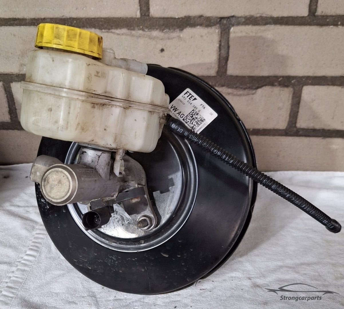 rembekrachtiger VW Polo 6R 6R1614105G, Volkswagen, -, Utilisé, -