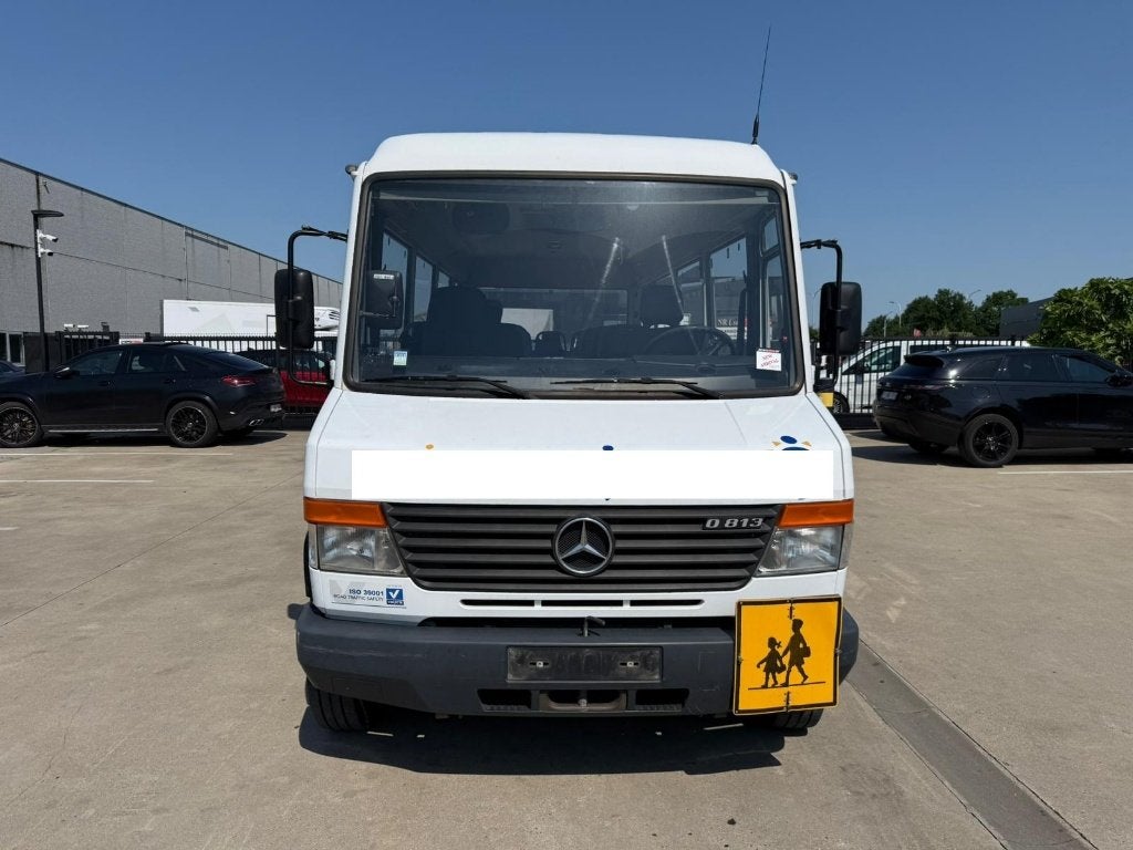 Mercedes-Benz Vario 813 (Stock ID 39213) — 2
