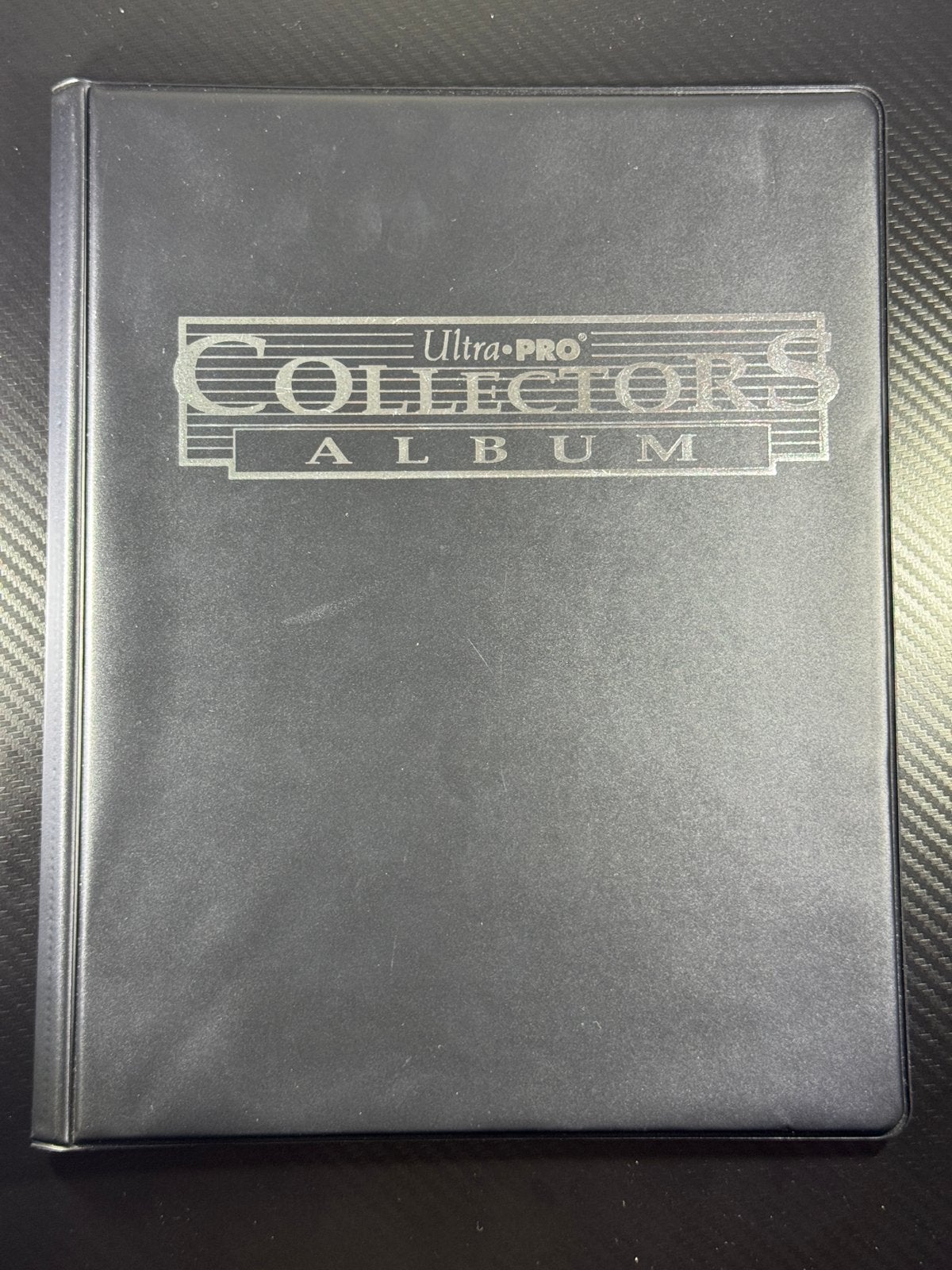 Album Ultra PRO | 162 cartes | 9 pages | Standard, Envoi