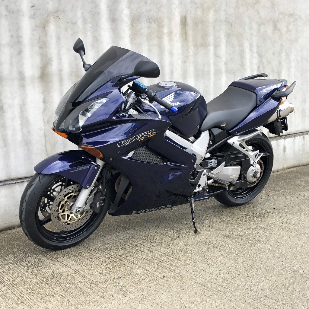 HONDA VFR 800 GEKEURD GARANTIE, Motos, Permis Moto A, Entreprise, Occasion, Plus de 35 kW