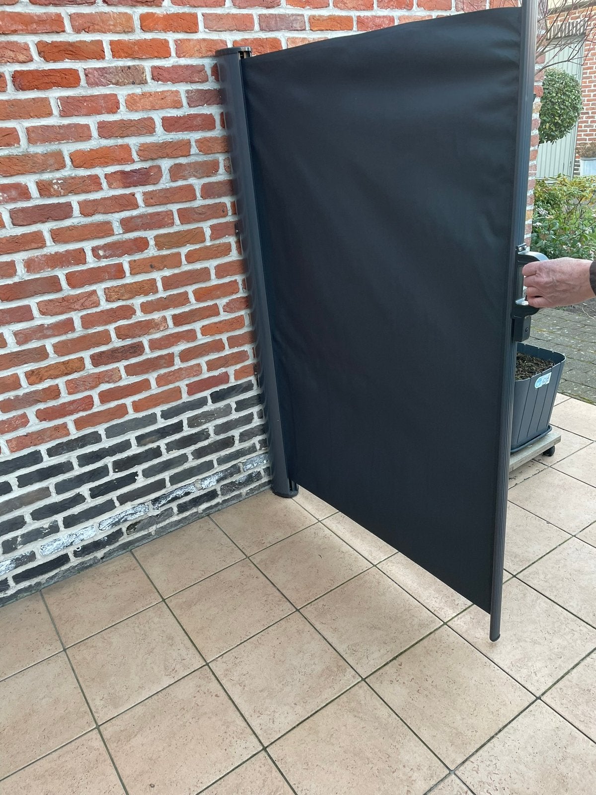 Un nouveau jardin/pare-brise signé Bois Le Duc, Enlèvement, Comme neuf