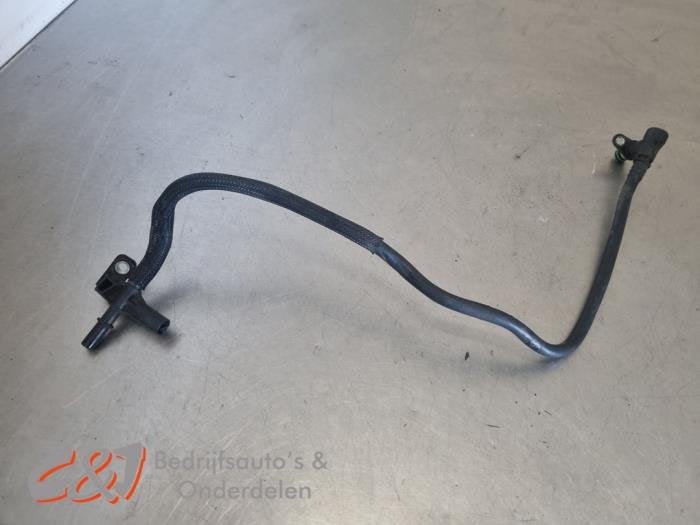 Leiding (diversen) van een Volkswagen Transporter, Gebruikt, -, Volkswagen, -