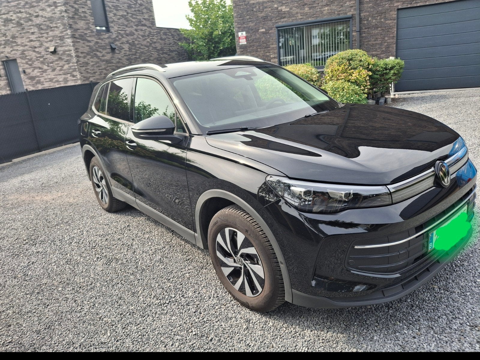 Tiguan Life business premium 1.5 Tsi ehybrid 150pk 6DSG, Auto's, Trekhaak, Particulier, Tiguan, Te koop