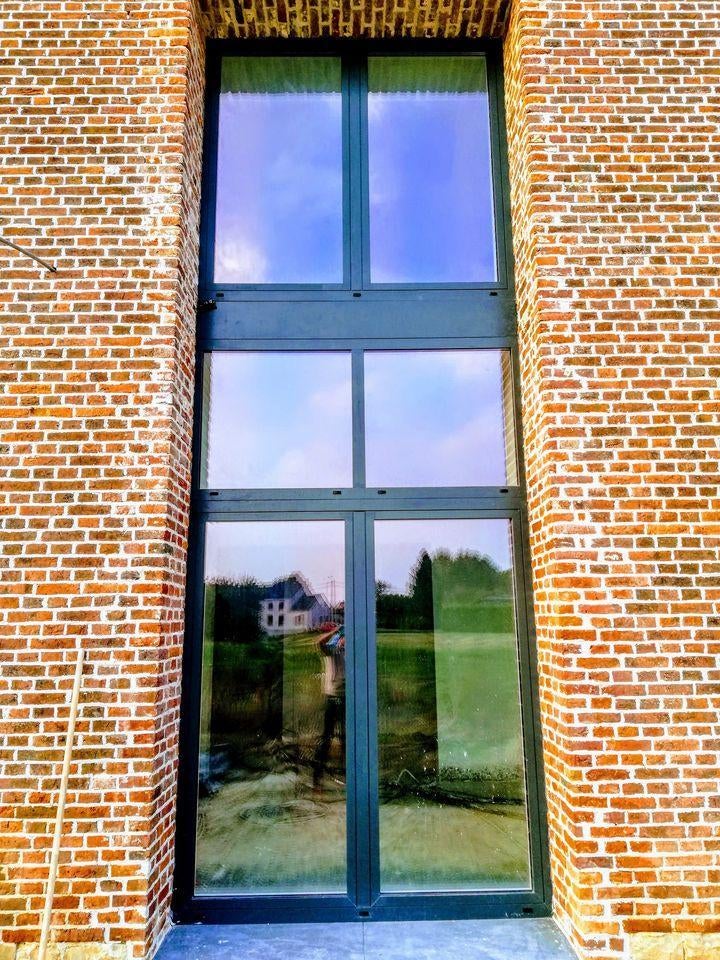 –60%Promo Châssis allemand de haute qua fabriqué en Pologne, Bricolage & Construction, Enlèvement ou Envoi, Neuf, Fenêtre de façade ou Vitre