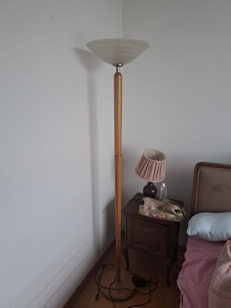 Lampe, Enlèvement