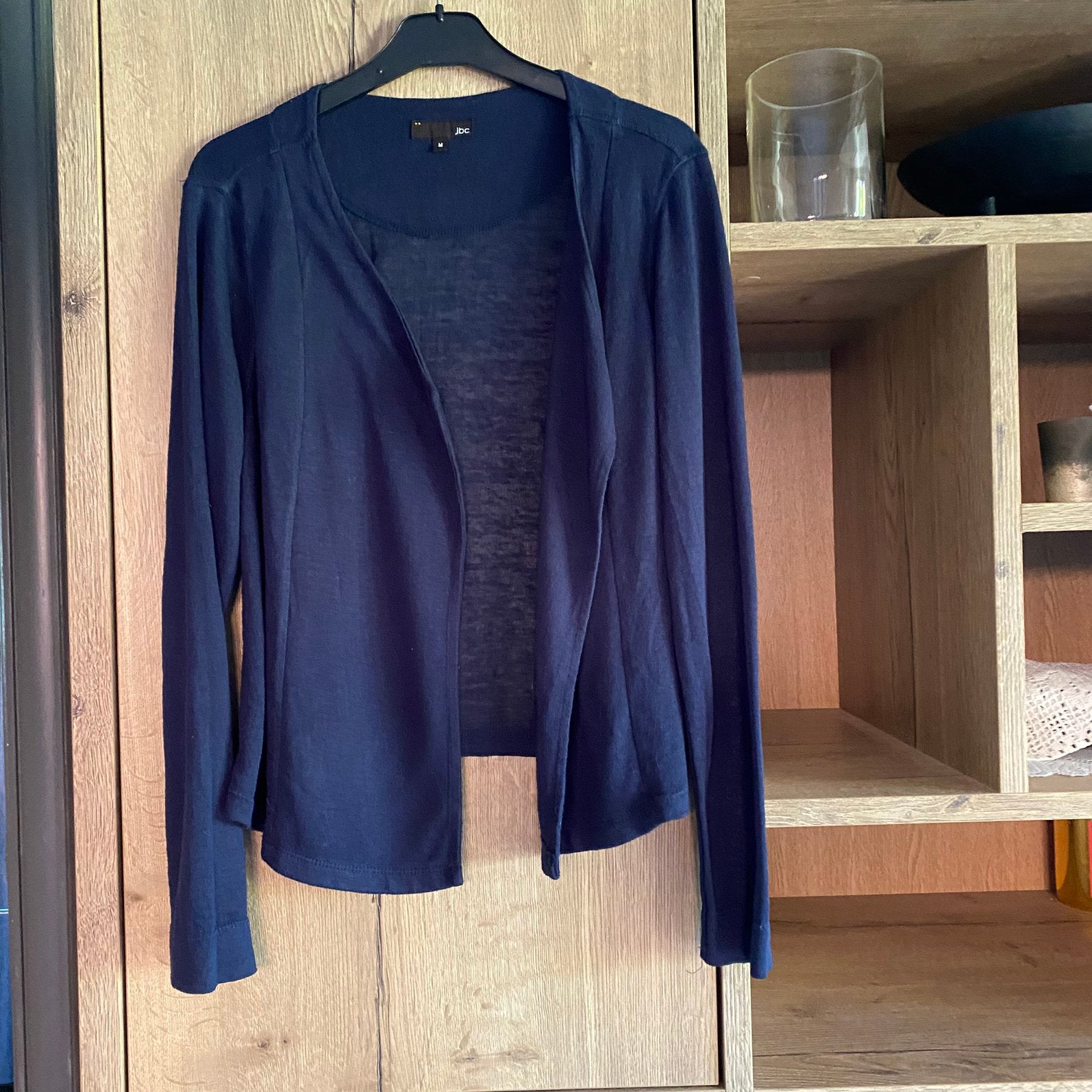 Dames gilets van S tot xL prijs tussen 3€en 4€, Ophalen, Gedragen, Maat 42/44 (L), Blauw