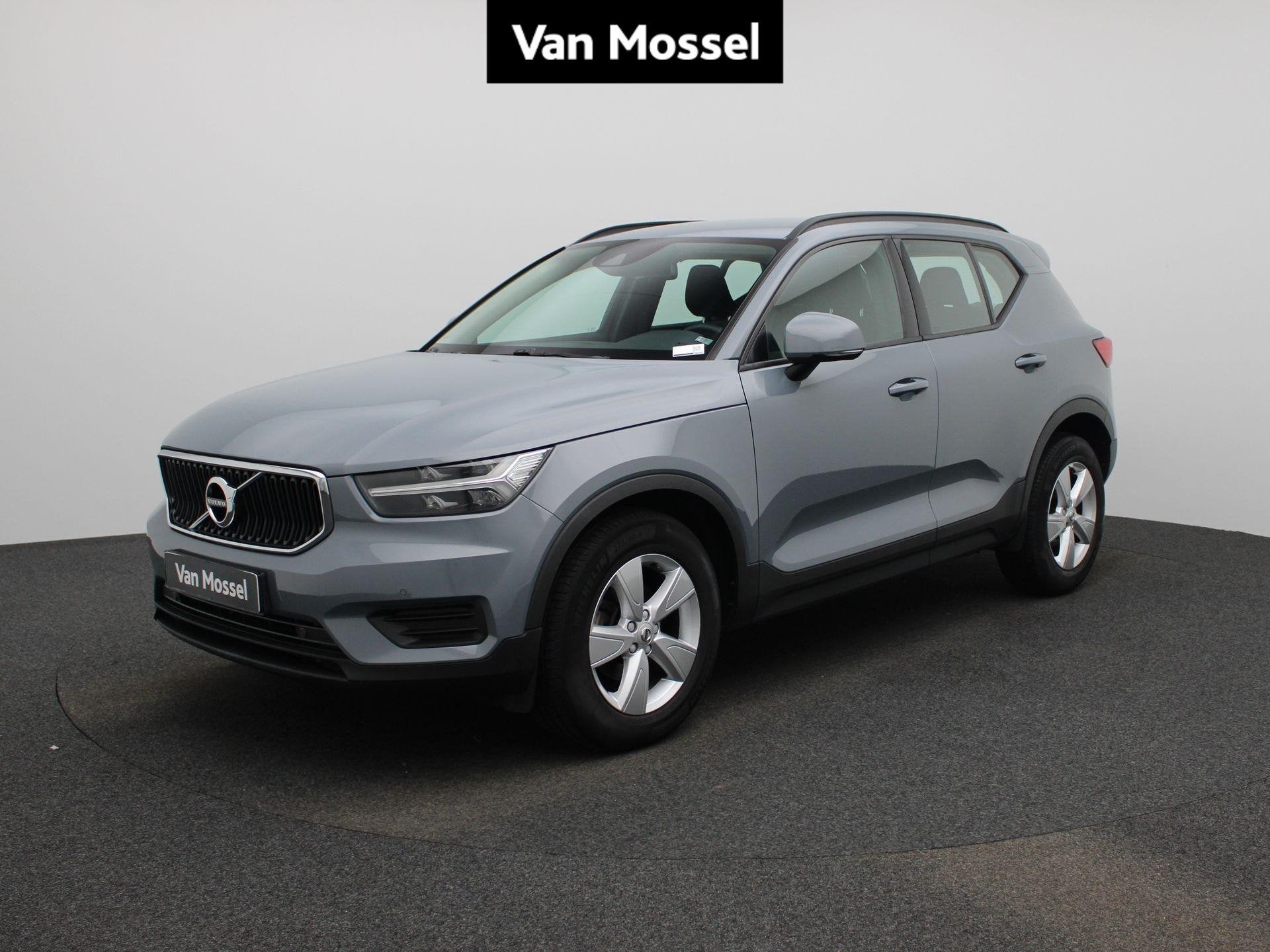 Volvo XC40 T3 Momentum, Autos, Argent ou Gris, Achat, Entreprise, 1574 kg