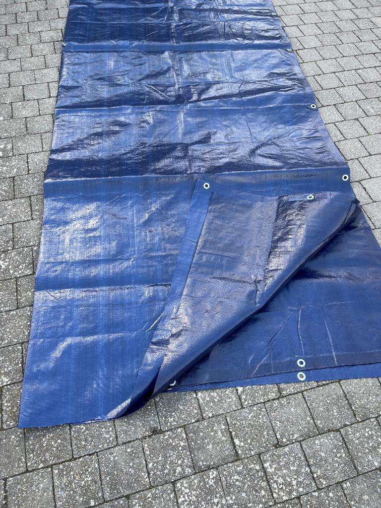 Bâche 2 pièces, Enlèvement, Neuf, Voile