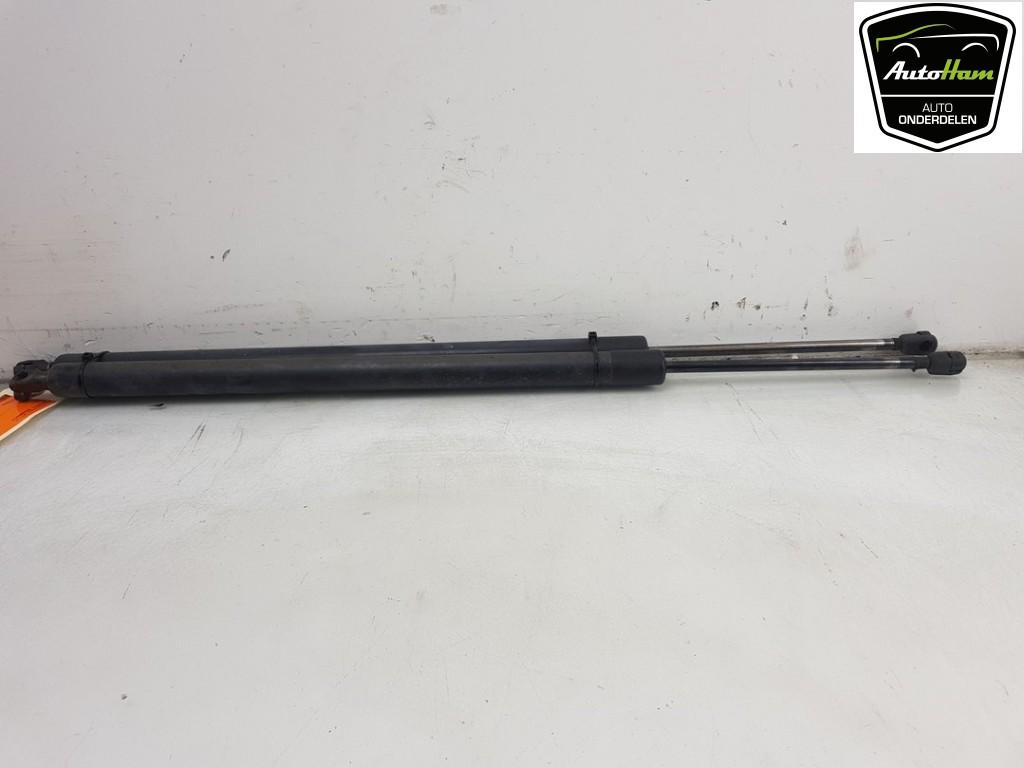 GASDRUKVEERSET ACHTER Volkswagen Transporter T5, Gebruikt, Volkswagen