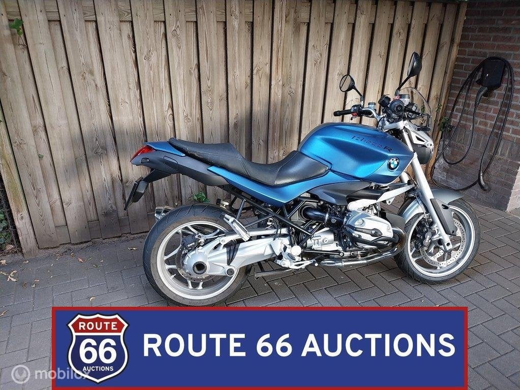 BMW R 1200 R | 2011 | Route 66 Auctions, Entreprise, Autre