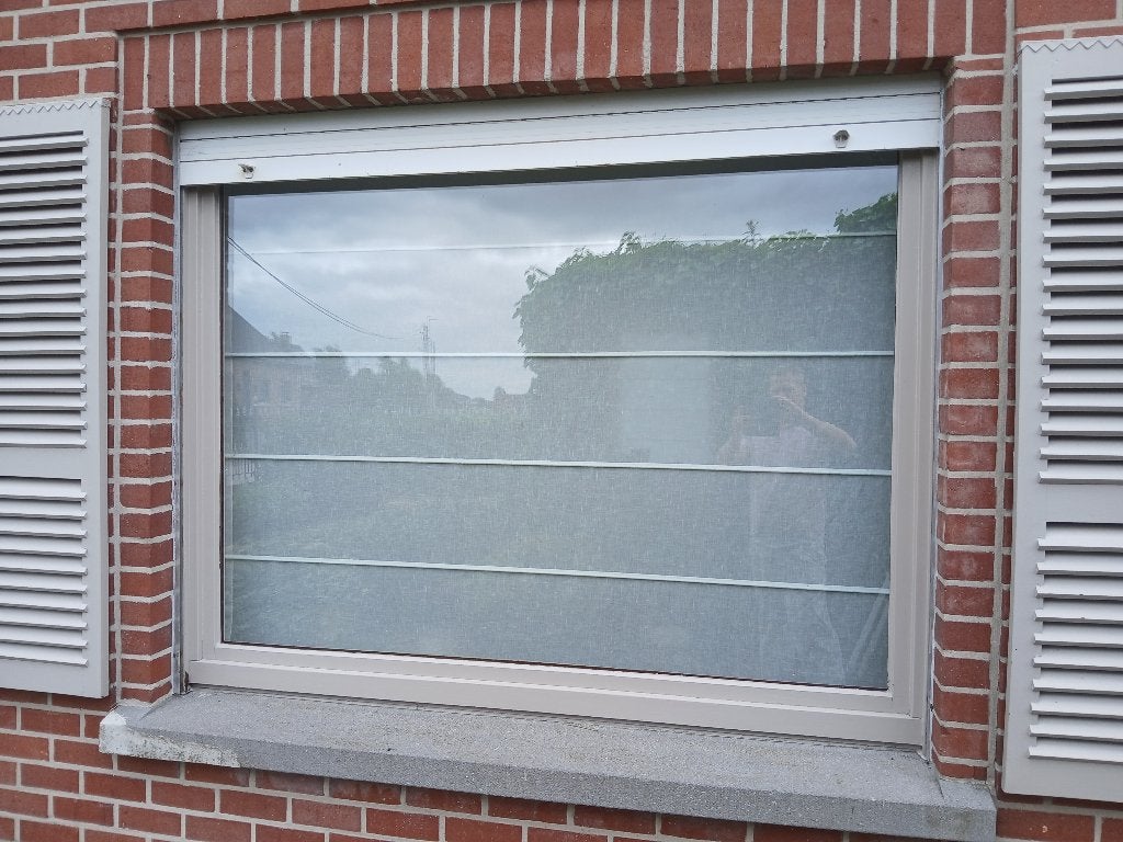 Ramen, Doe-het-zelf en Bouw, Ophalen, Gebruikt, Dubbelglas, 120 tot 160 cm