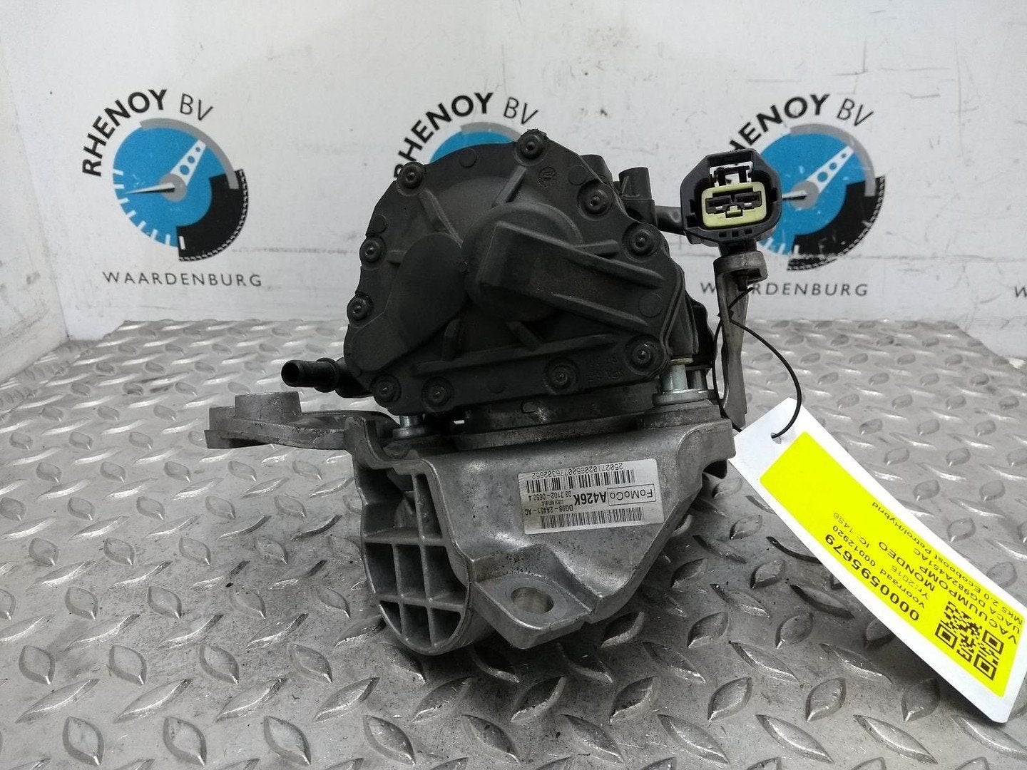 FORD MONDEO VACUUMPOMP 2016, Enlèvement ou Envoi, Utilisé, Stiba membre