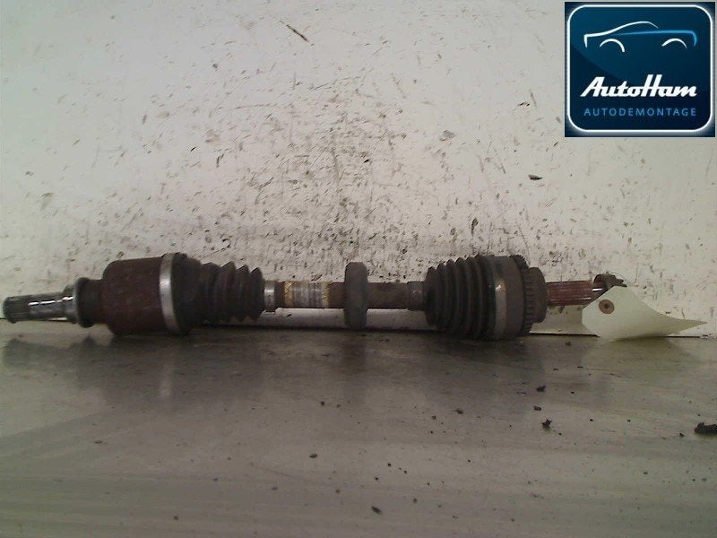 CARDAN AVANT GAUCHE (TRANSMISSION) Clio II Societe (SB), Utilisé, Renault