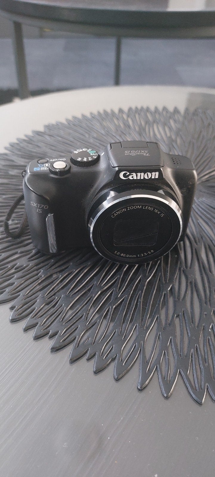 Canon camera met oplader erbij, Ophalen, Canon