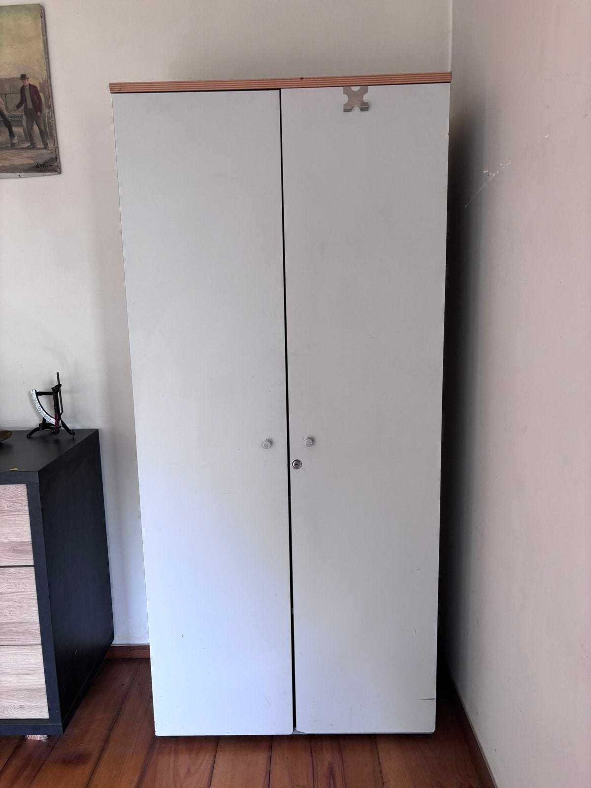 Kasten, Maison & Meubles, Armoires | Armoires à porte coulissante & Armoires à archives, Enlèvement, Comme neuf