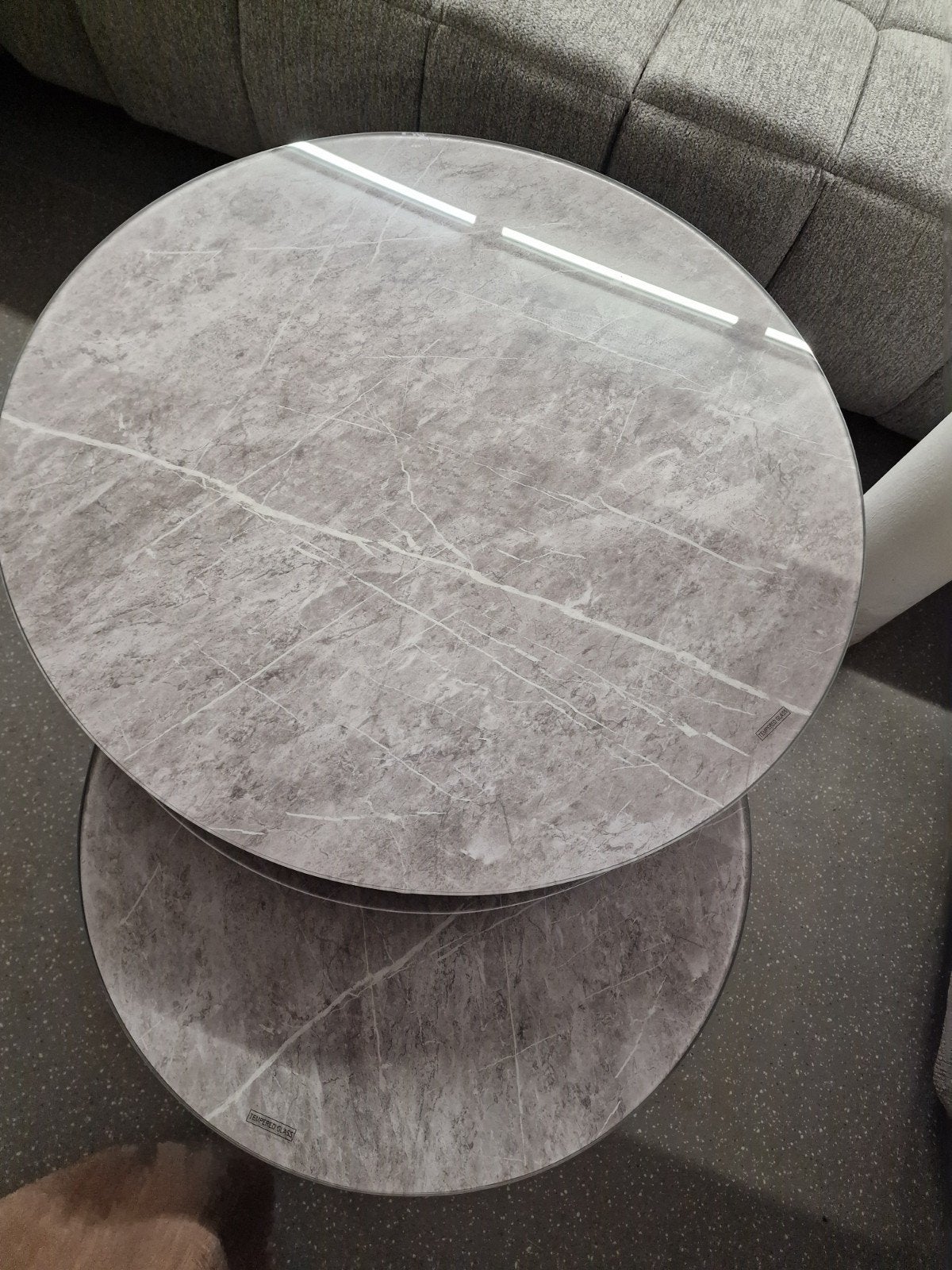 salontafel 299 €, Enlèvement